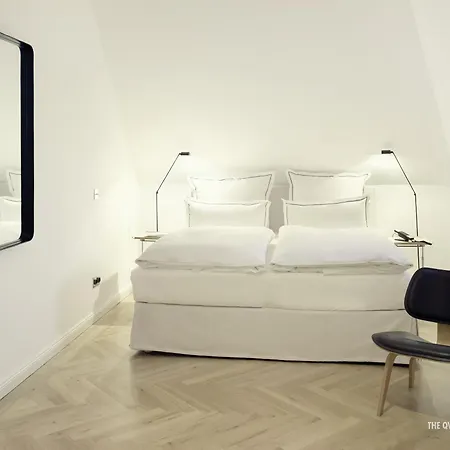 Hotel The Qvest Hideaway