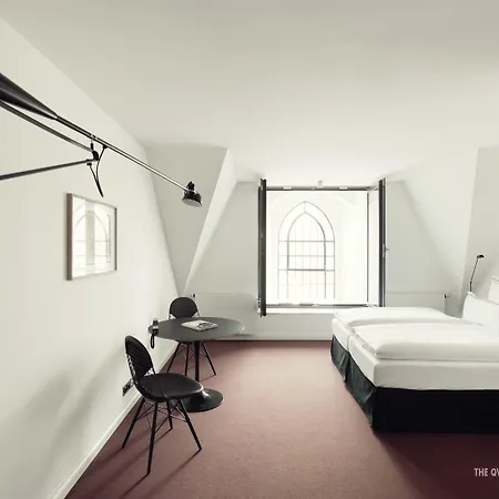 The Qvest Hideaway Hotel 4*