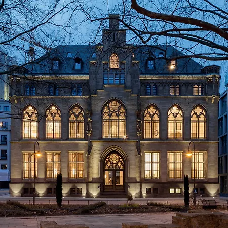 The Qvest Hideaway 4* Köln