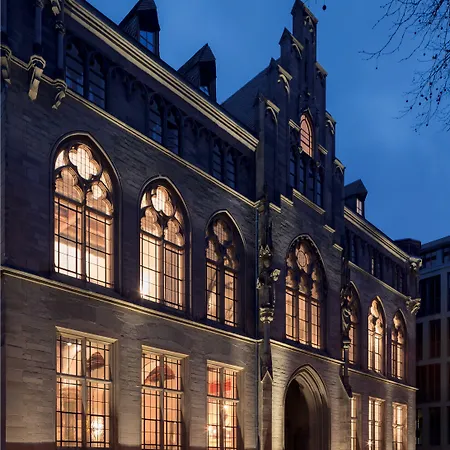 Otel The Qvest Hideaway Köln