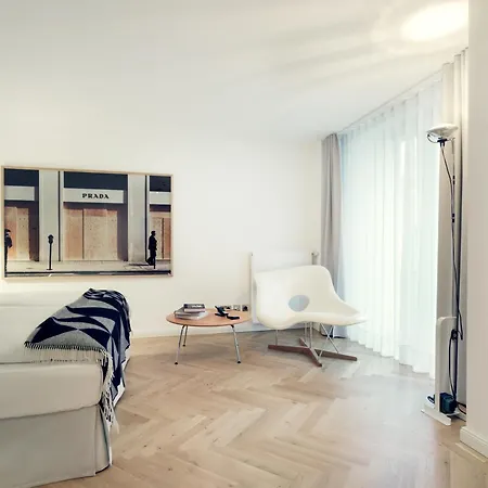 The Qvest Hideaway 4* Köln