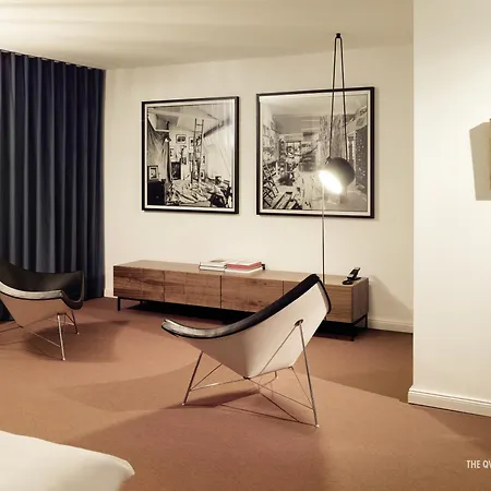 The Qvest Hideaway 4*