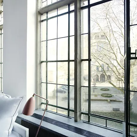 The Qvest Hideaway 호텔 쾰른