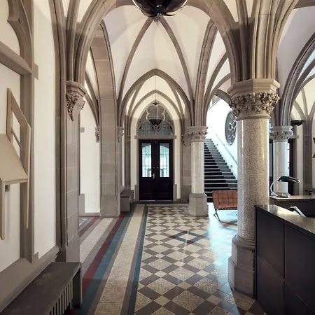 奎斯特隐居酒店 酒店 4*