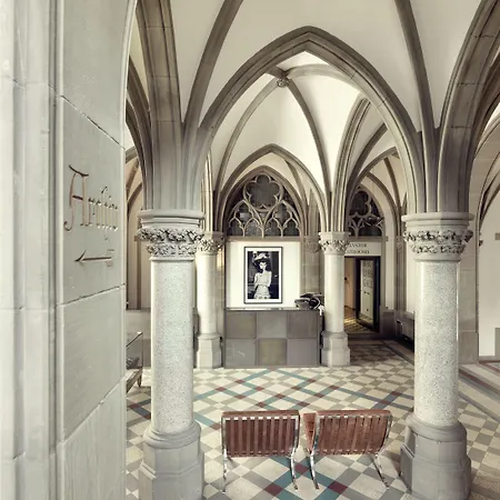 奎斯特隐居酒店 酒店