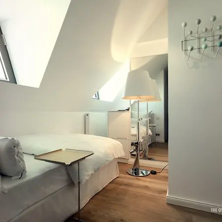 Отель The Qvest Hideaway Кёльн
