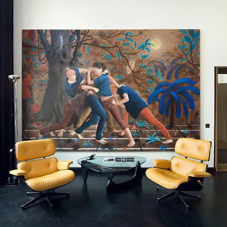 Hotel The Qvest Hideaway