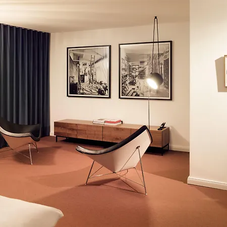 酒店 奎斯特隐居酒店 科隆