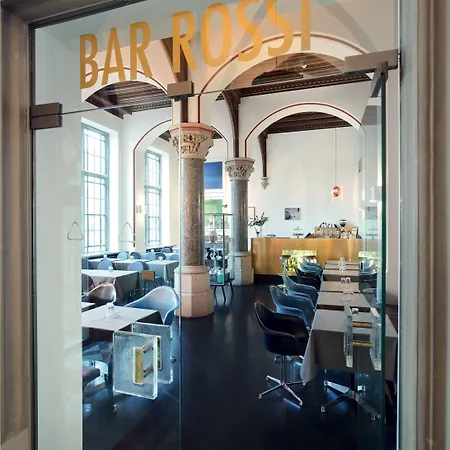 酒店 奎斯特隐居酒店 4*