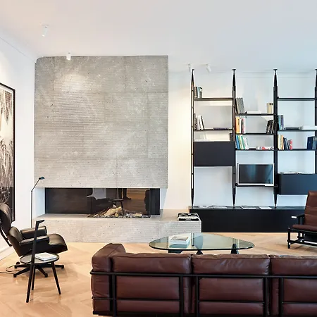 The Qvest Hideaway 호텔 쾰른