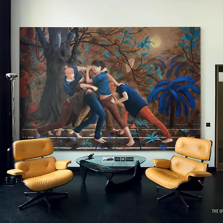 The Qvest Hideaway Hotel Cologne
