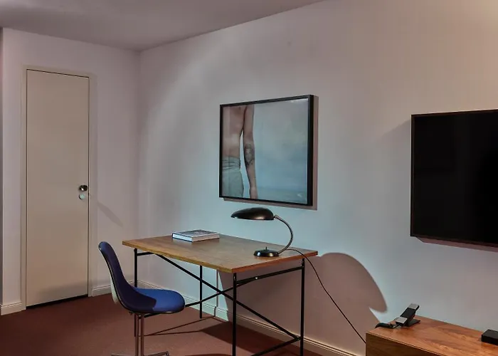 The Qvest Hideaway 4* Kolín nad Rýnem