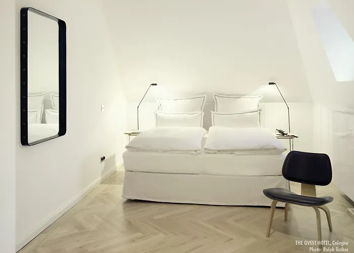 Hotel The Qvest Hideaway