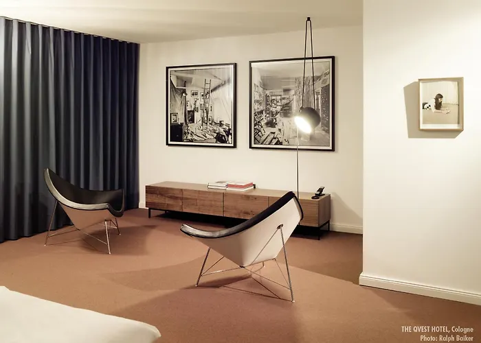 The Qvest Hideaway 4*