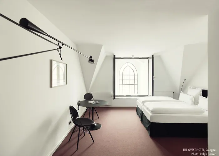 The Qvest Hideaway Hotel 4*