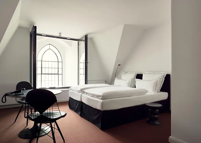 The Qvest Hideaway 4* Kolín nad Rýnem