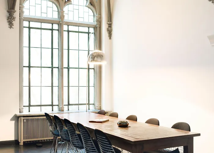 Hotel The Qvest Hideaway Kolín nad Rýnem