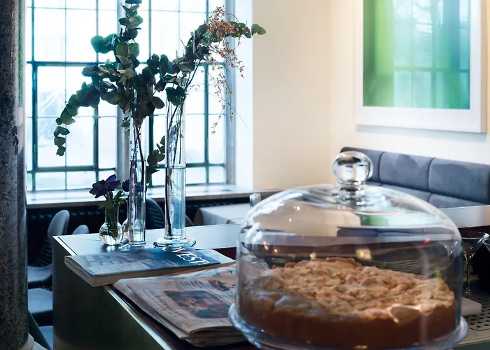 Hotel The Qvest Hideaway