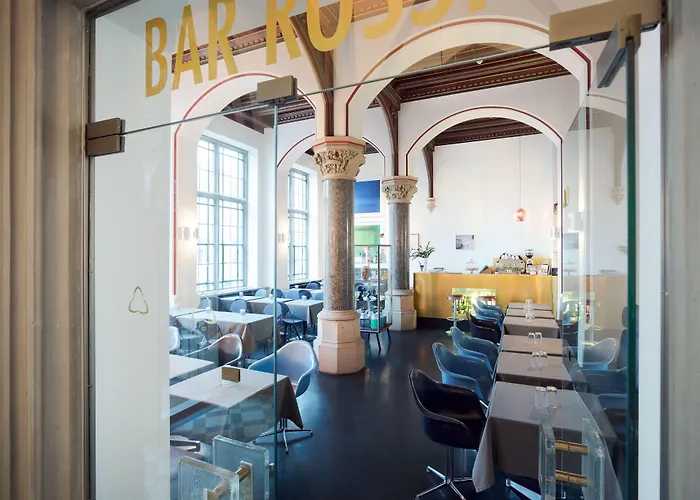 The Qvest Hideaway Kolín nad Rýnem