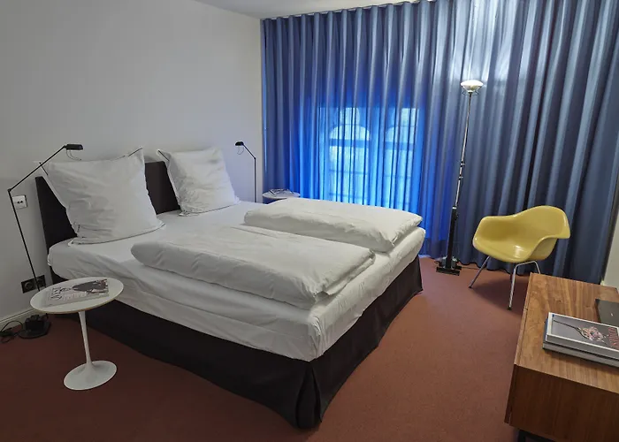 The Qvest Hideaway Köln