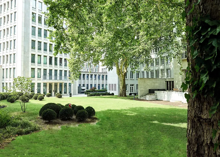 ザ クエスト ハイドアウェイ ホテル 4*