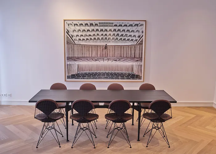 The Qvest Hideaway Kolín nad Rýnem