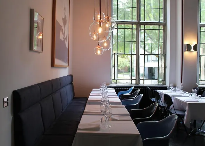 Hotel The Qvest Hideaway Kolín nad Rýnem