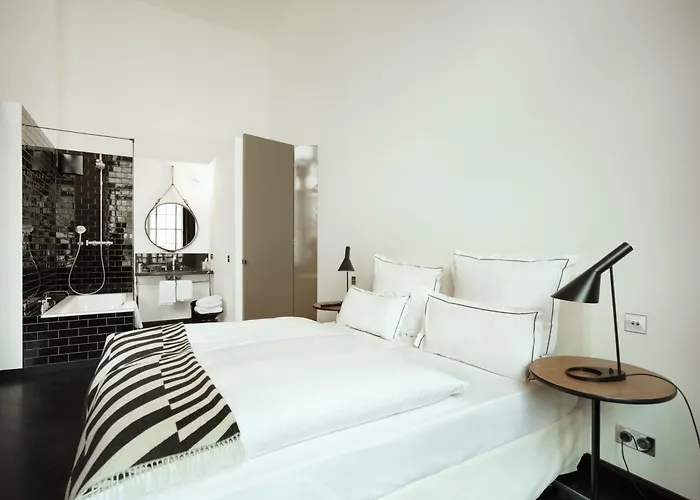 The Qvest Hideaway 4* Kolín nad Rýnem