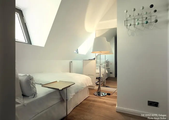 The Qvest Hideaway 4* Köln