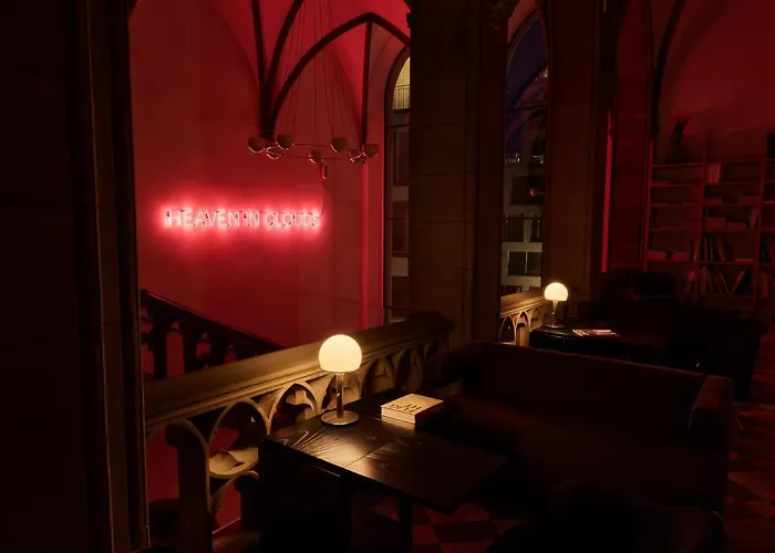 The Qvest Hideaway 4* Kolín nad Rýnem