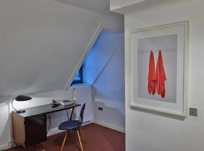 Hotel The Qvest Hideaway