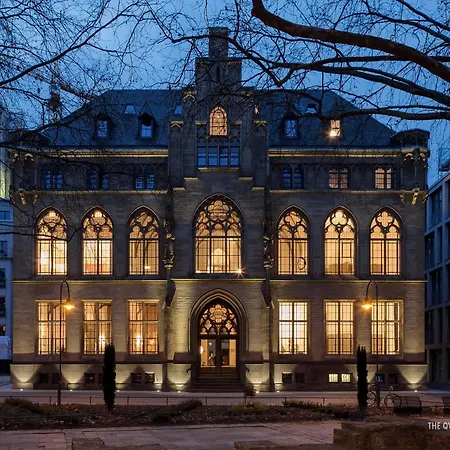 The Qvest Hideaway Hotel