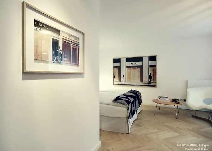 The Qvest Hideaway Ξενοδοχείο Κολωνία