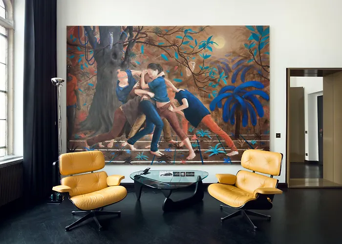 Ξενοδοχείο The Qvest Hideaway