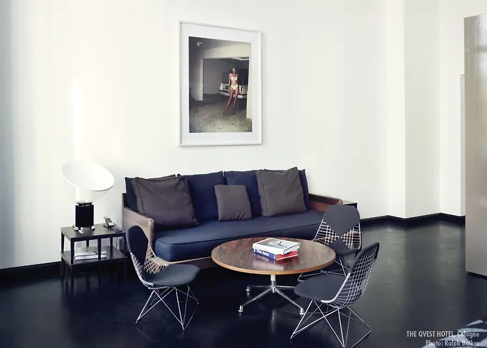 Ξενοδοχείο The Qvest Hideaway 4*