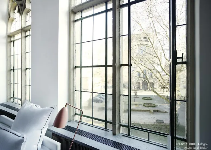 The Qvest Hideaway Hotel Cologne