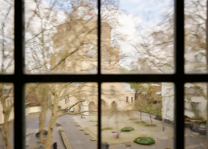 The Qvest Hideaway Hotel Cologne