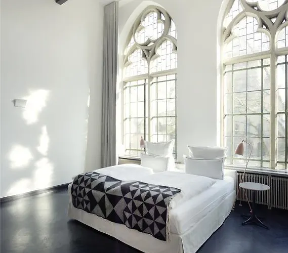 The Qvest Hideaway Hotel Cologne