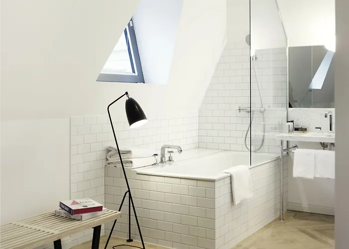 Hotel The Qvest Hideaway Cologne