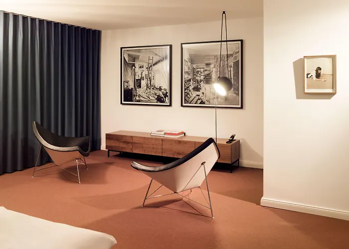 Hotel The Qvest Hideaway Cologne