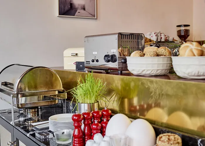 The Qvest Hideaway Hotel Cologne