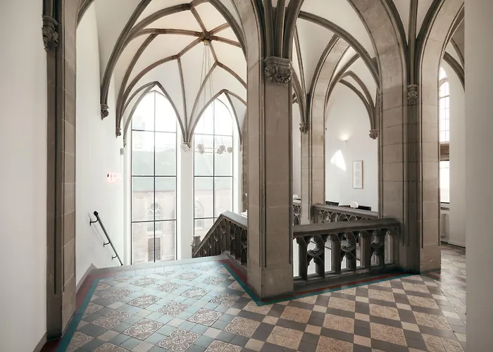 Hotel The Qvest Hideaway Cologne