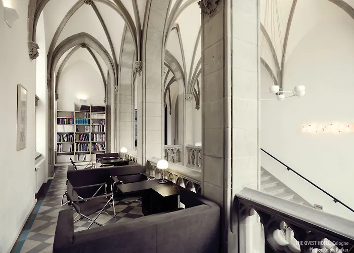 The Qvest Hideaway Cologne