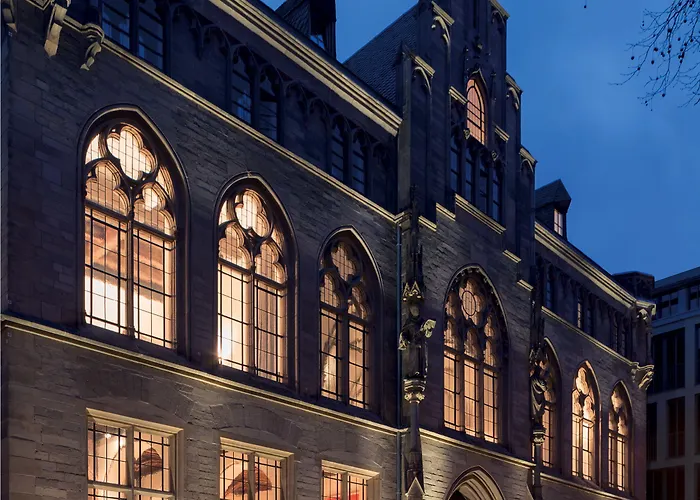 Hotel The Qvest Hideaway Cologne