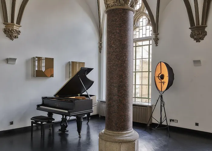 The Qvest Hideaway 4* Cologne