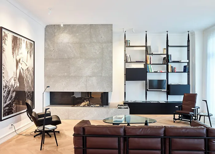 The Qvest Hideaway Hotel Cologne