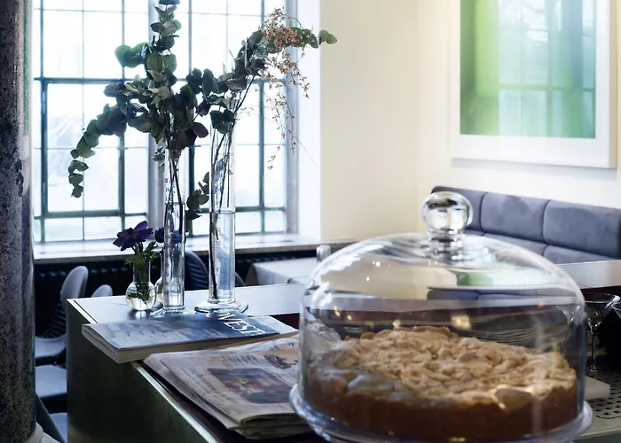 The Qvest Hideaway Hotel Cologne