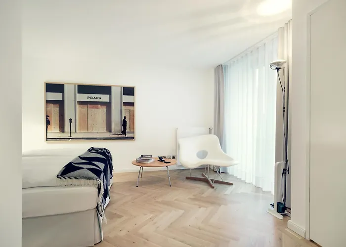 The Qvest Hideaway 4* Cologne