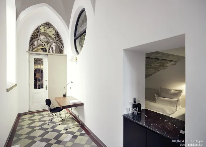 The Qvest Hideaway Hotel Cologne