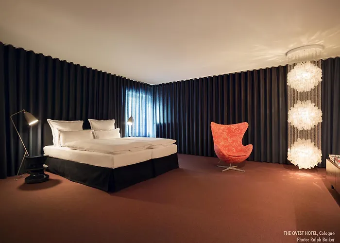 The Qvest Hideaway 4*